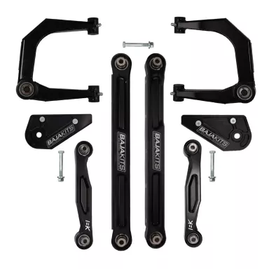 Baja Kits Stock Width Boxed UCA Master Kit | 2021+ Ford Bronco